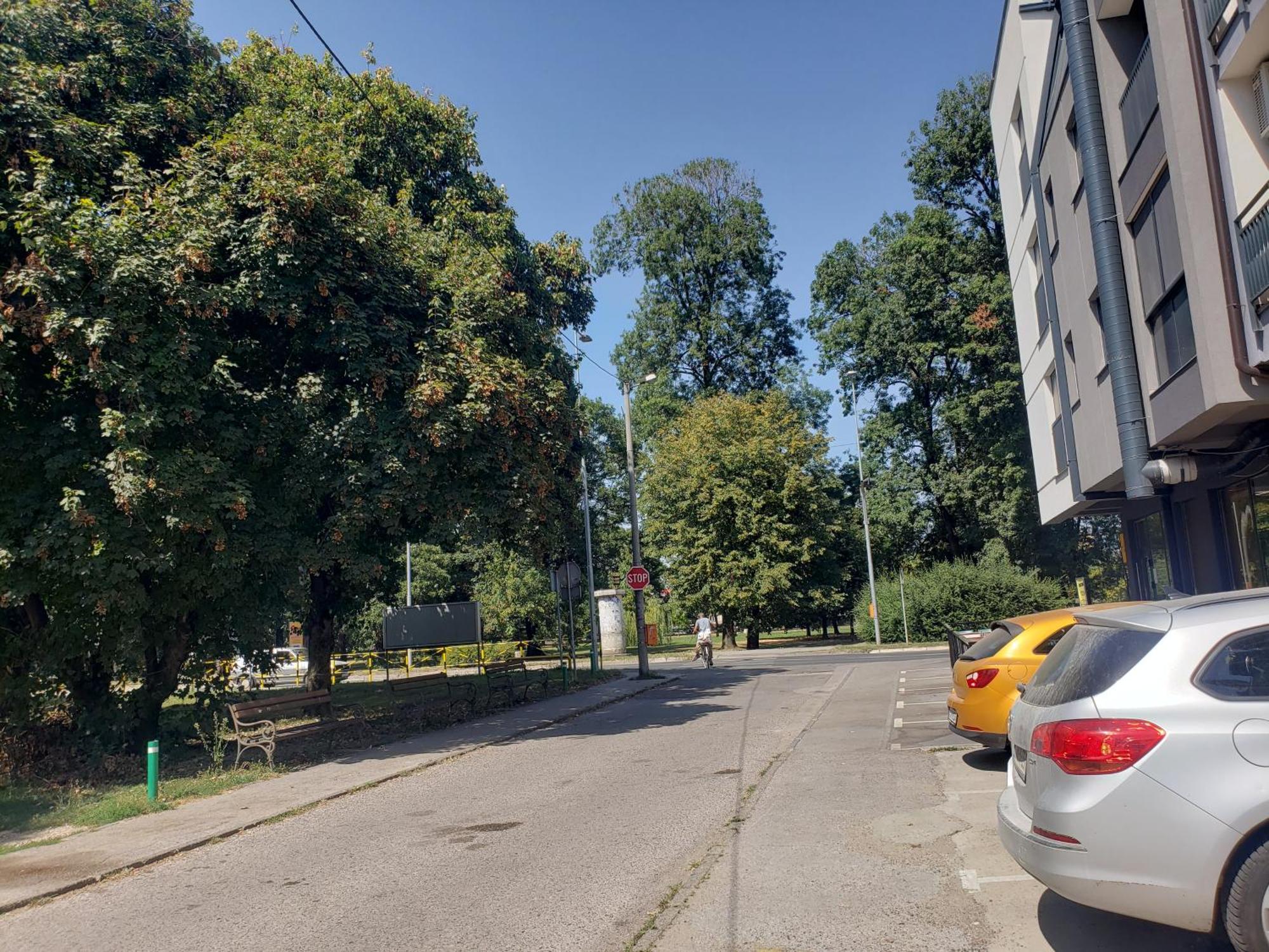Appartamento Stan Na Dan Mici Brčko Esterno foto
