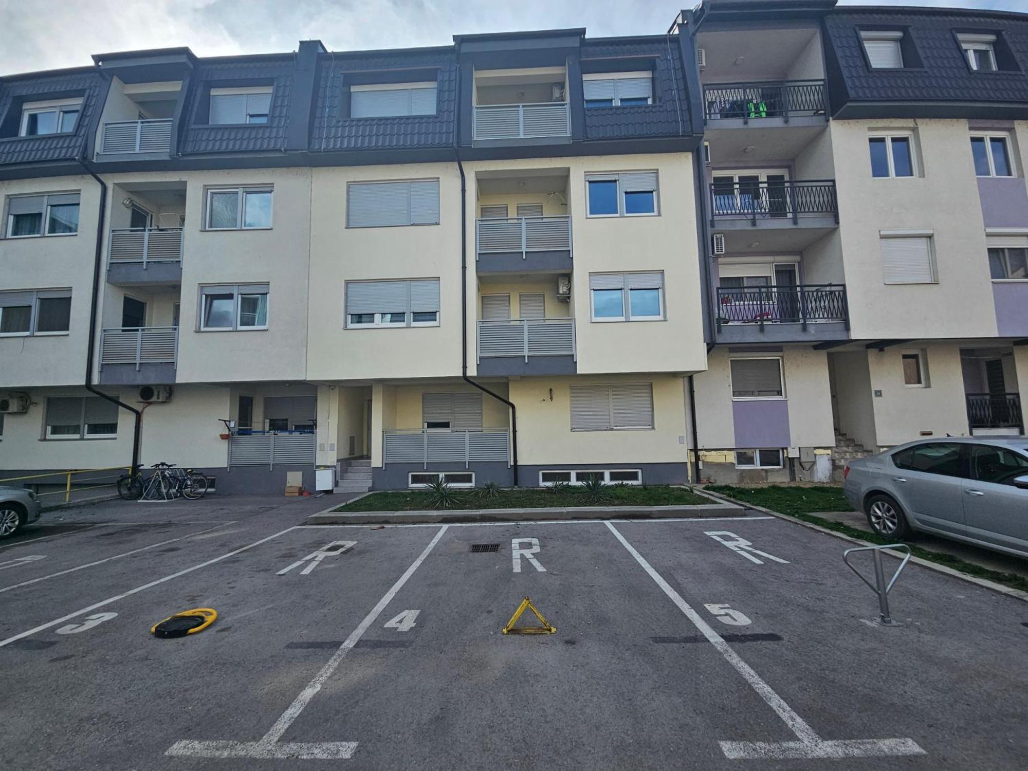 Appartamento Stan Na Dan Mici Brčko Esterno foto